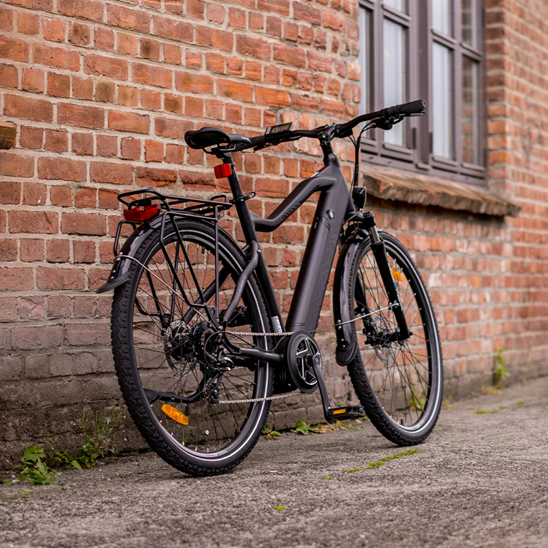 Momas Jason Urban - Sort - M&#39;/L