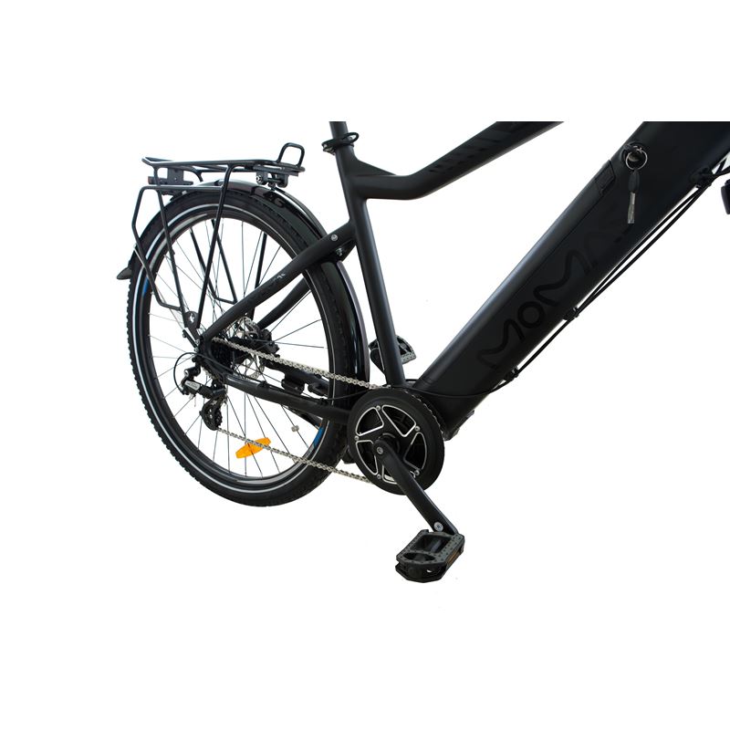 Momas Jason Urban - Sort - M&#39;/L