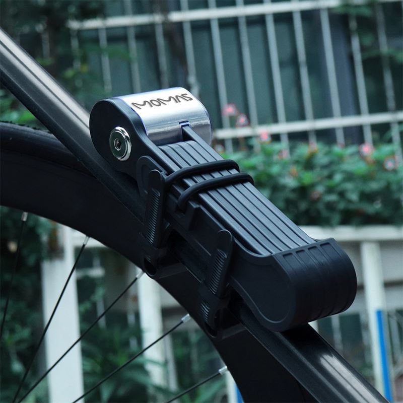 Momas foldelås med alarm - 113 cm