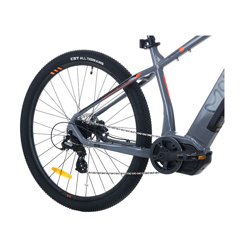 Momas Ultimate - L - Gr&#229; - Ananda