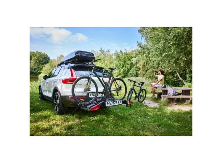 Cykelstativ - Hapro Atlas Premium Xfold II