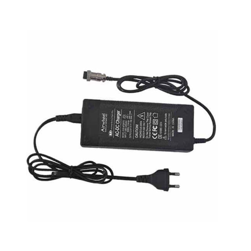 Oplader - Widewheel 52V