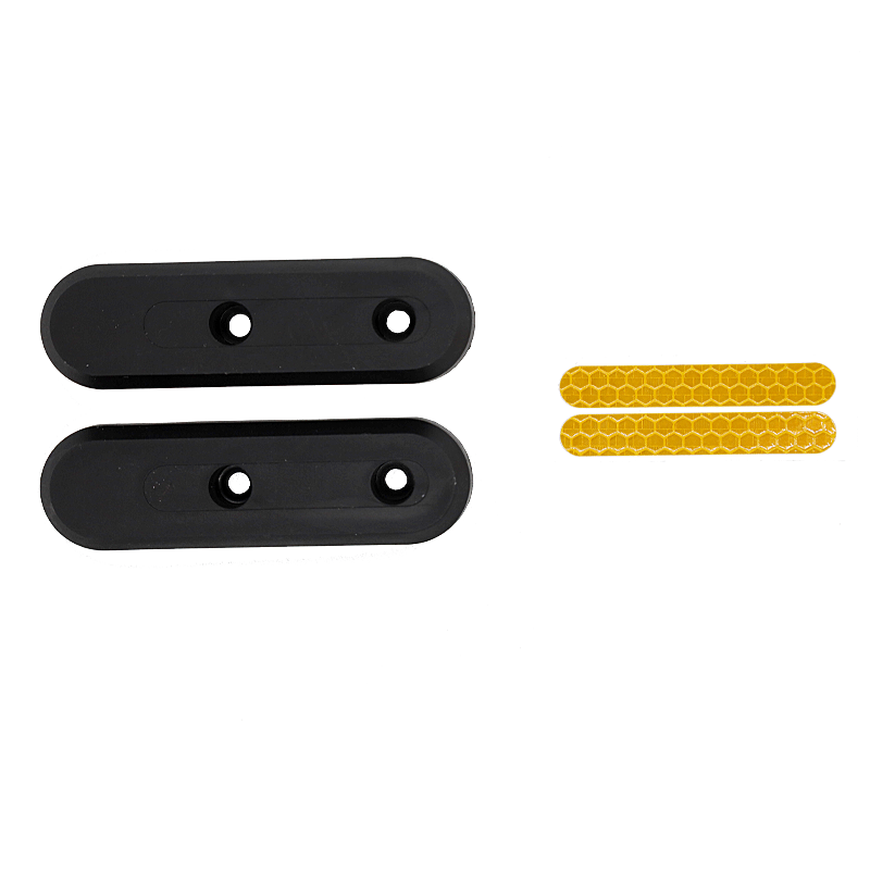 Reflekterende covers (bag, klistermærker) – V2 LR / V2 Pro LR / V3 / V3 Pro / V3 GT Pro