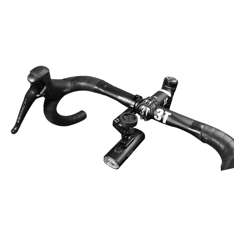 Cykellygte - Commuter 600