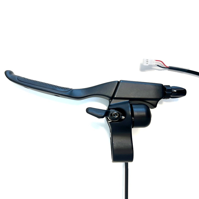 Venstre bremsehåndtag - V2 / V2 Pro / V2 Max / E4 V2 Max / V2 Pro LR / V2 Max LR / V2 STD (2026)