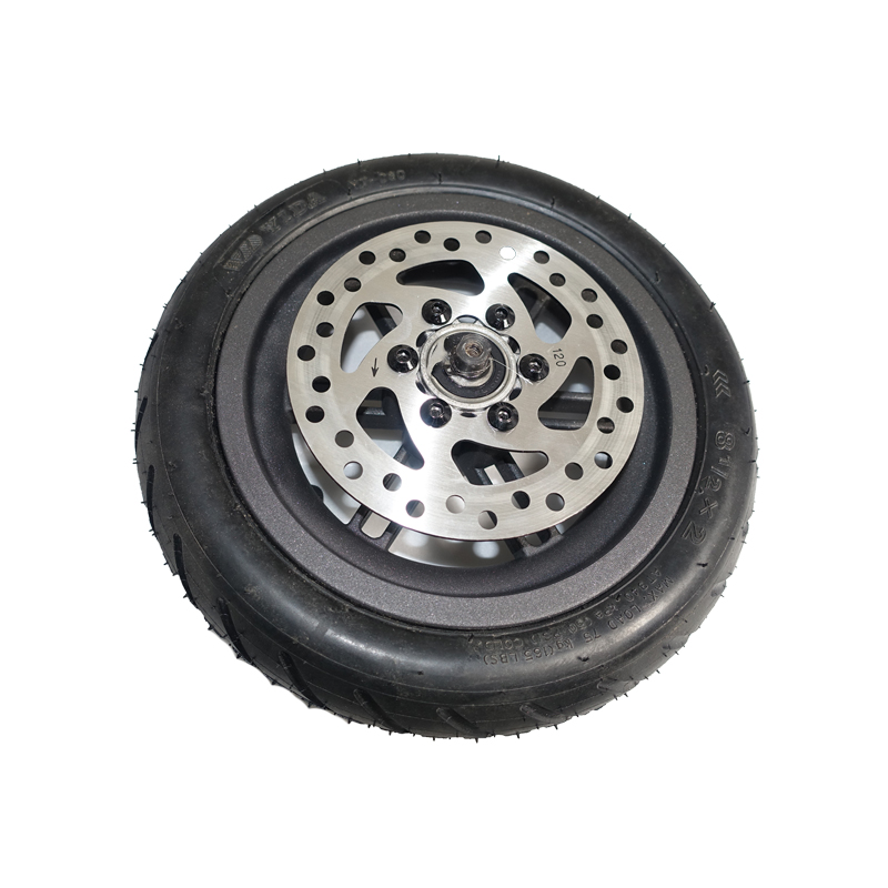 Komplett bakhjul (E2S Pro)