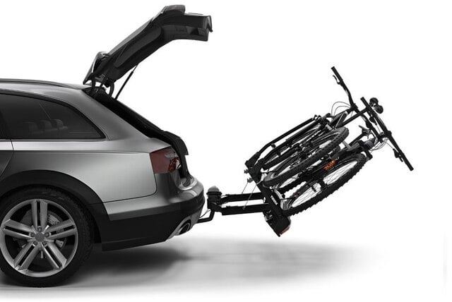 Cykelstativer - VeloSpace XT2