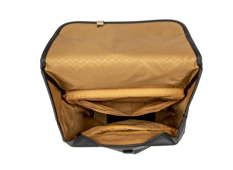 Newlooxs Odense Rygsæk - Sort