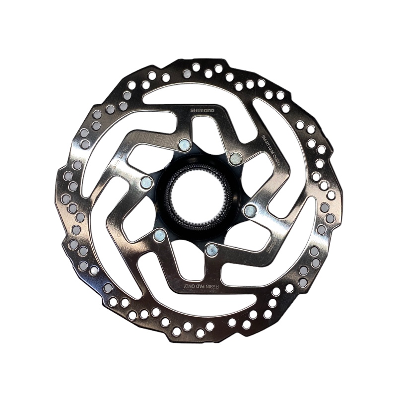 Shimano brake disc 180mm (RT66-M)