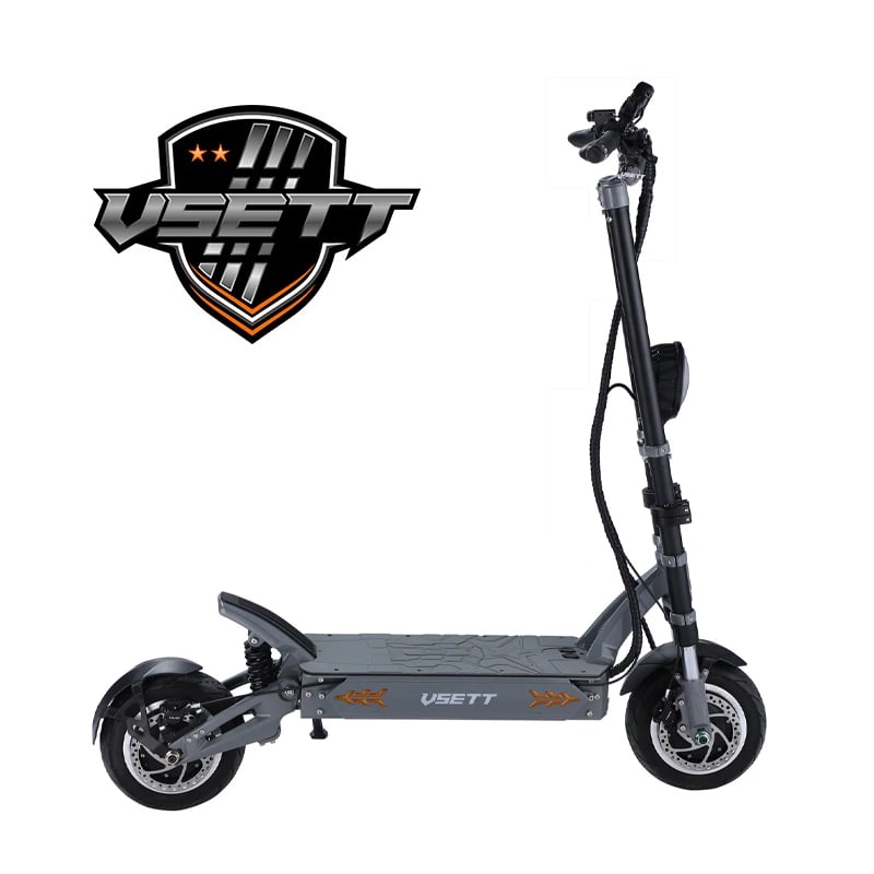 Vsett 11+ - Afspærret