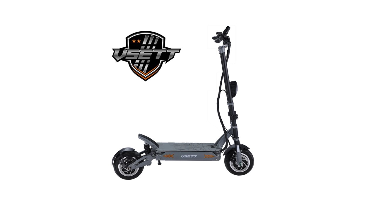 Vsett 11+ | E-Wheels