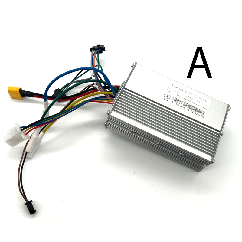 Hovedkort A - E7 (Usperret)