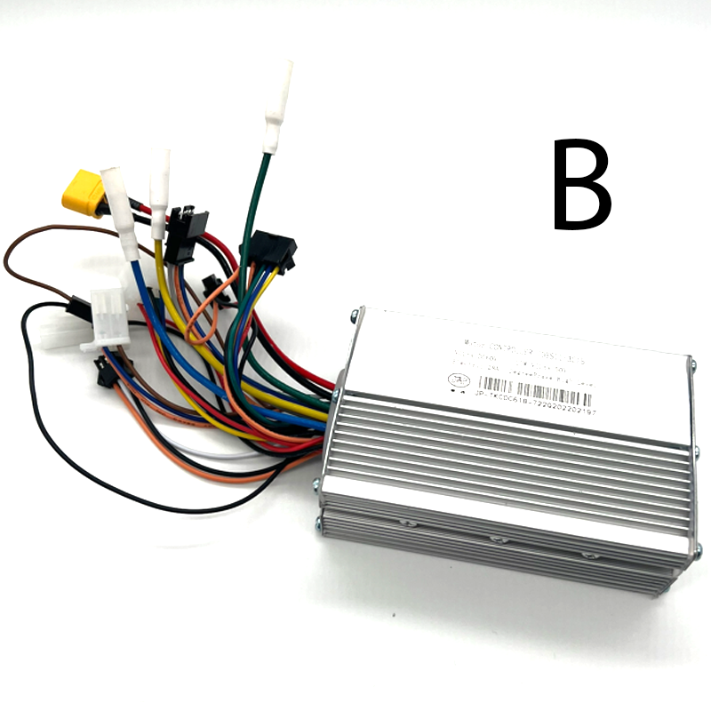 Hovedkort B - E7 (Usperret)