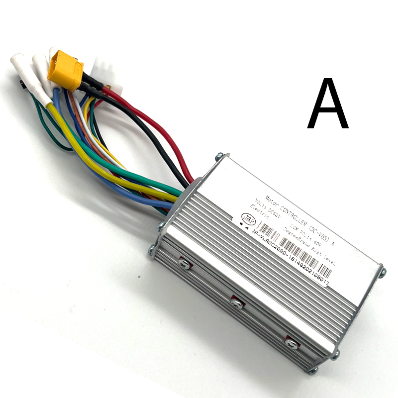 Hovedkort A - E7 (Sperret)