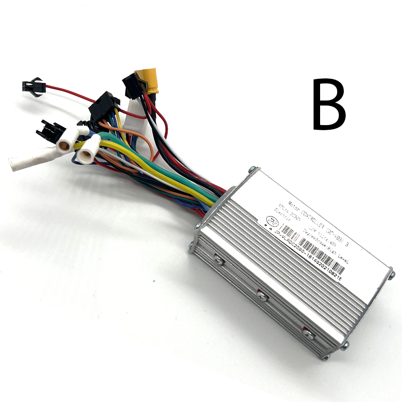 Hovedkort B - E7 (Sperret)