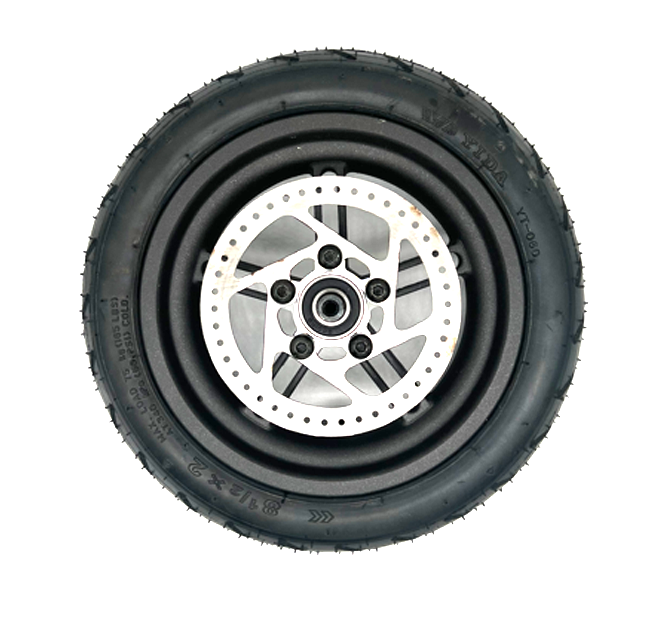 Baghjul - Punkteringsfri - V2 LR